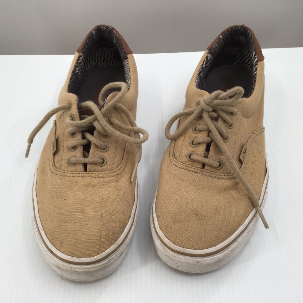 Vans Era 59 - Tan/Digital Camo Size 10.5